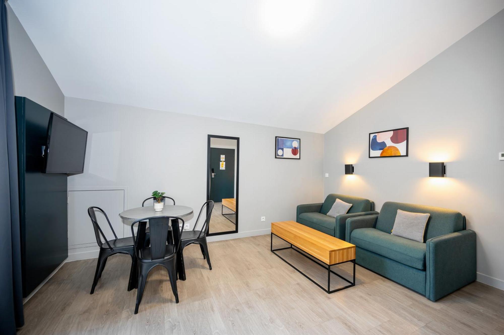 Apart-hotel Staycity Centre Vieux Port