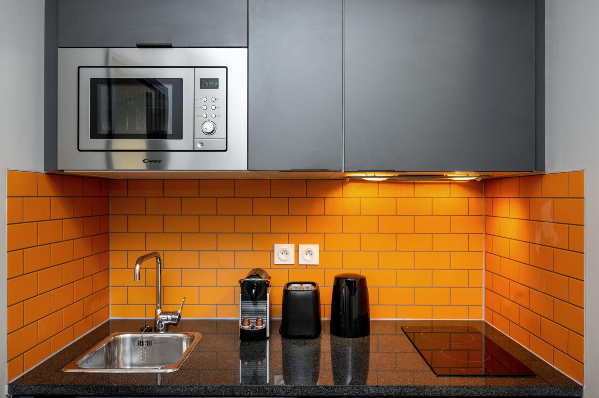 Apart-hotel Staycity Centre Vieux Port Marselha