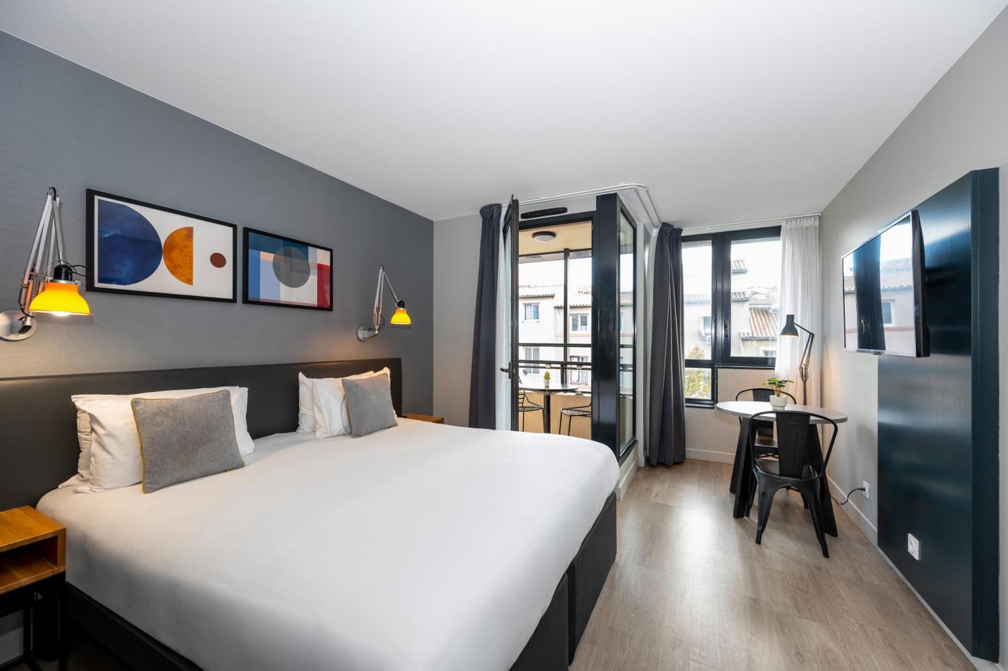 Staycity Centre Vieux Port Apart-hotel Marselha