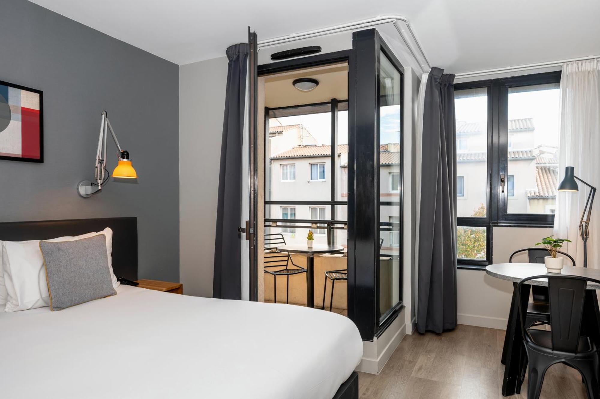 Staycity Centre Vieux Port Marselha