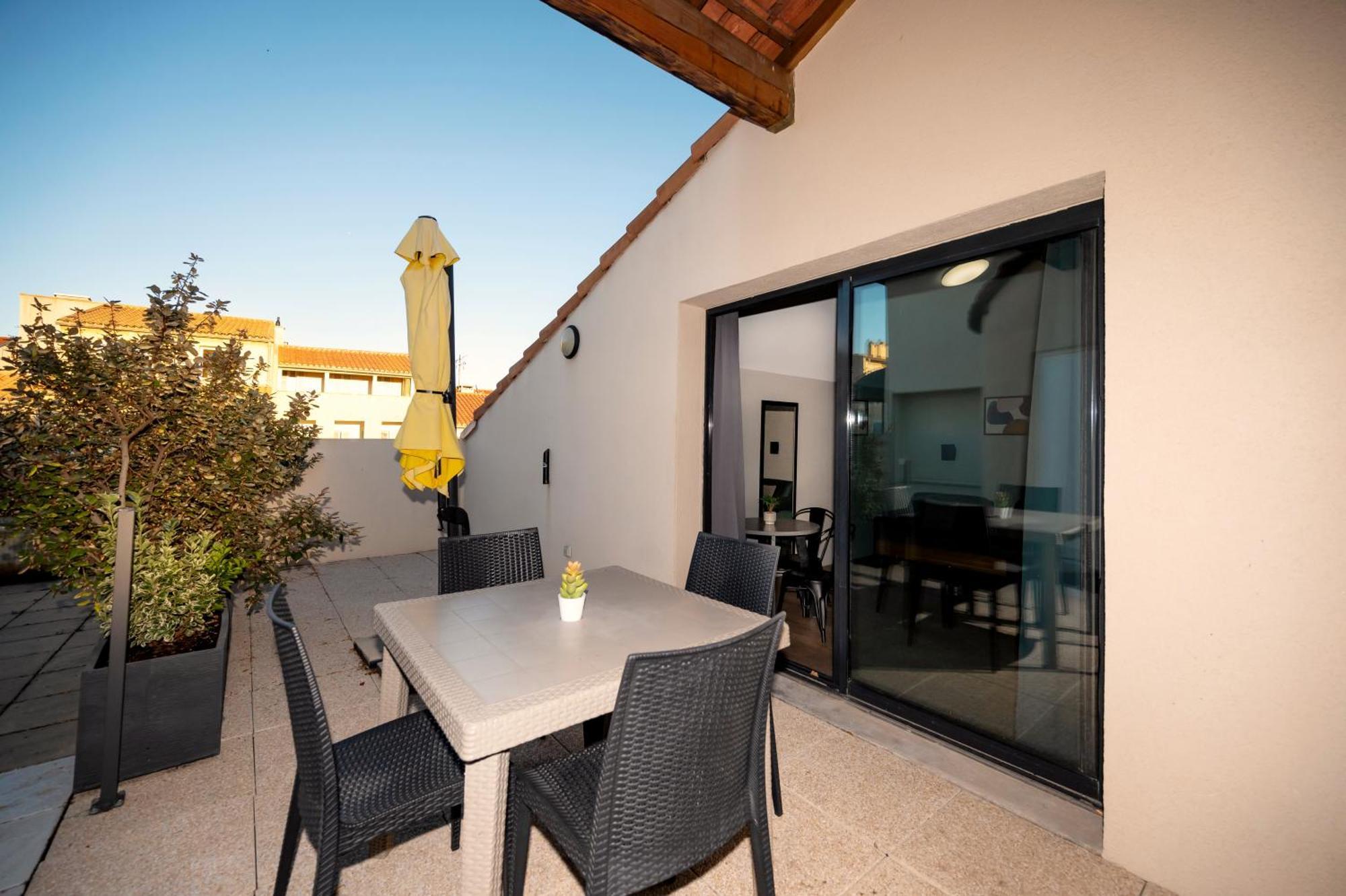 Staycity Centre Vieux Port Marselha