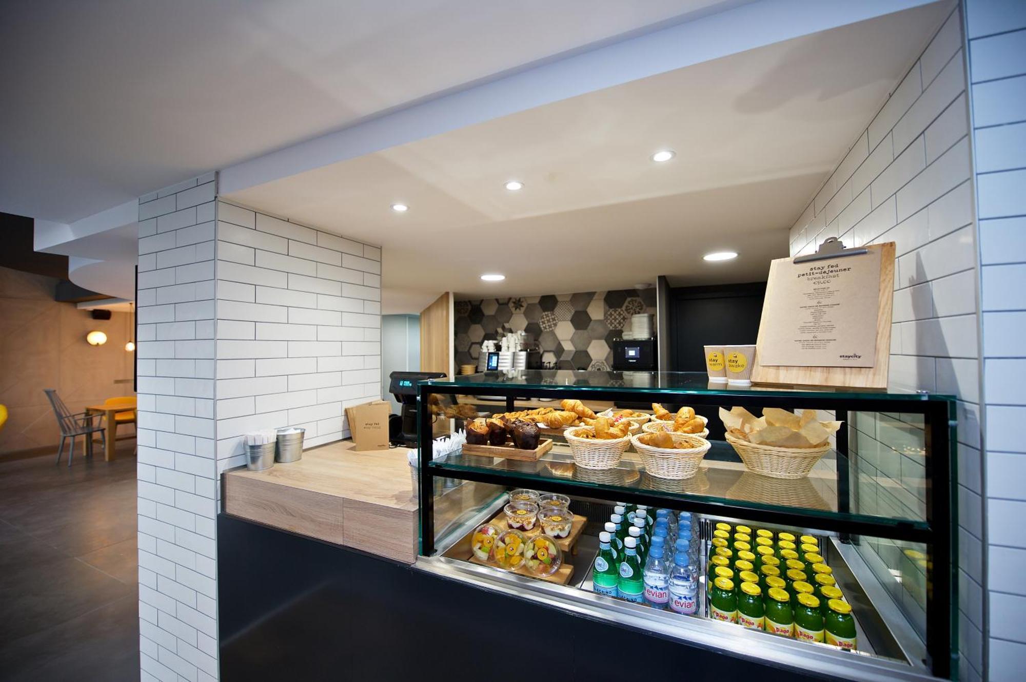 Staycity Centre Vieux Port Marselha